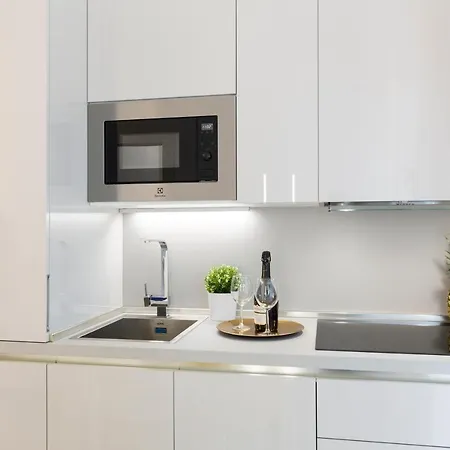 Apartamento Gioia Short