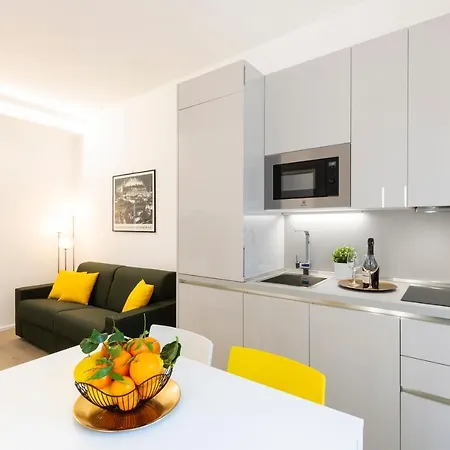 Apartamento Gioia Short *