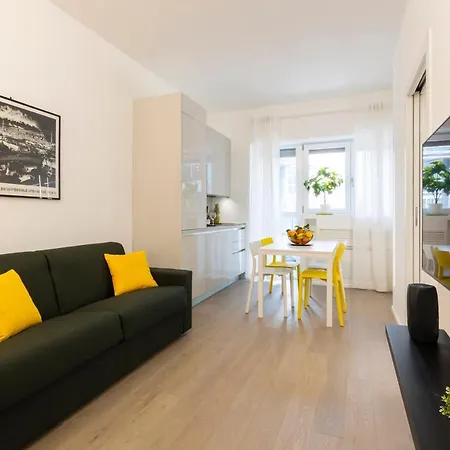 Apartment Gioia Short Mailand