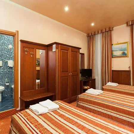 Pensionat New Marghera 4*