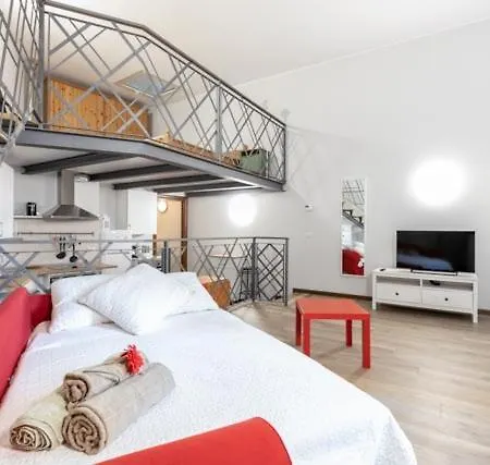 شقة Alessia's Flat - Michetti