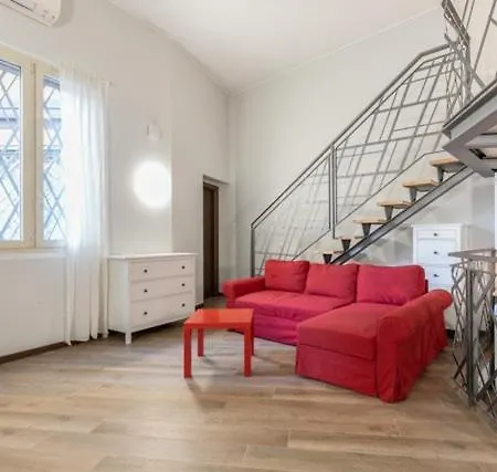 Alessia's Flat - Michetti Апартаменты *