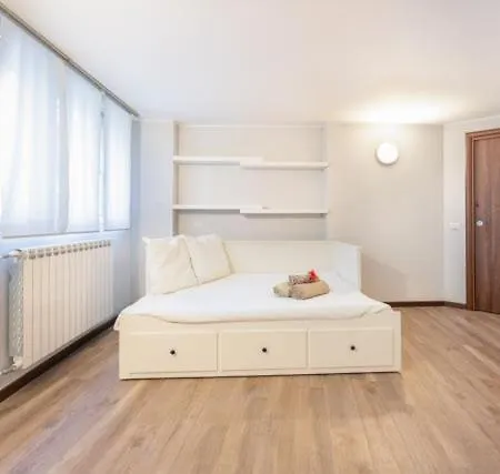 Apartamento Alessia's Flat - Politecnico Bovisa *