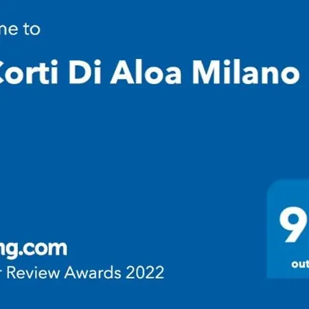 Le Corti Di Aloa * Milan