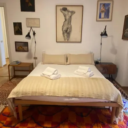 Salasco 20 - Bocconi Porta Romana Unique And Stylish Apartment! Apartman Milánó