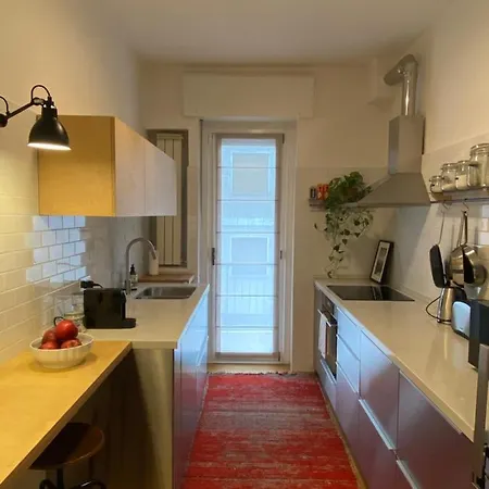 Salasco 20 - Bocconi Porta Romana Unique And Stylish Apartment! * Milánó