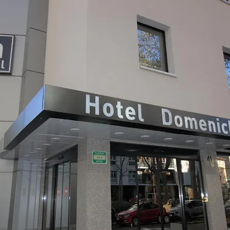 Domenichino Hotel Milaan