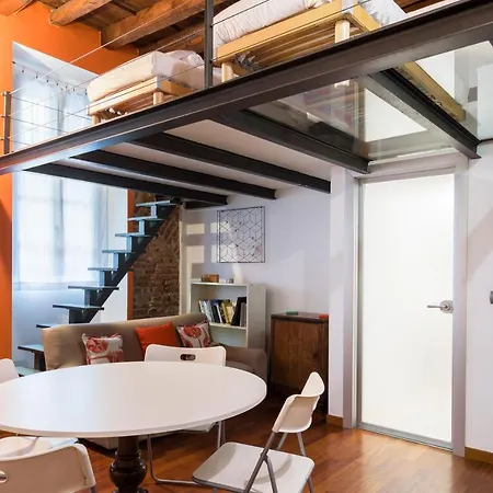 Cozy In Wonderful Navigli Area Apartamento