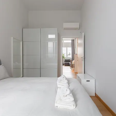 Apartamento Mysa - Bilocale In Zona Porta Romana