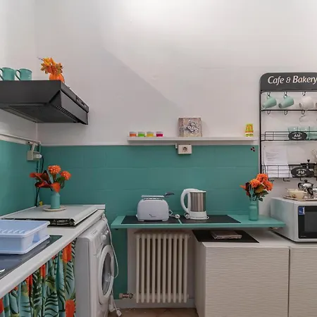 Apartment Jungle Loft - Orti 14 Milan