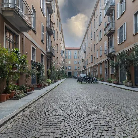 Jungle Loft - Orti 14 * Milano