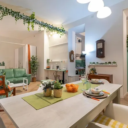 Jungle Loft - Orti 14 Appartamento *