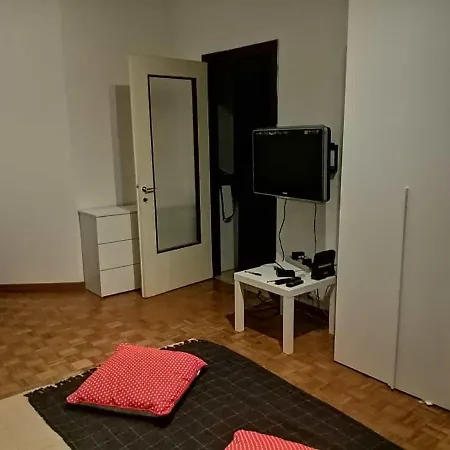 Galeazzi Private House Apartment Milan