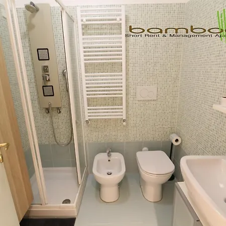 아파트 Bamboo Lecco