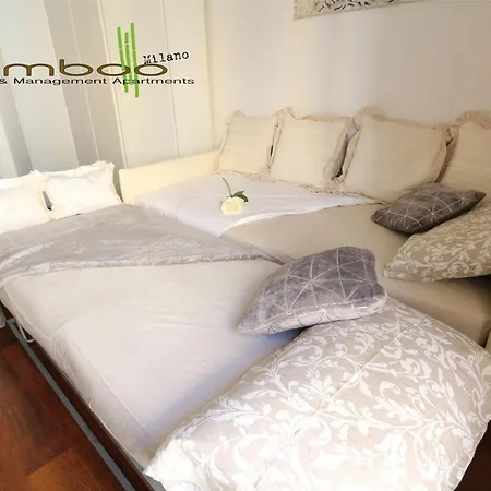Bamboo Lecco Apartment *