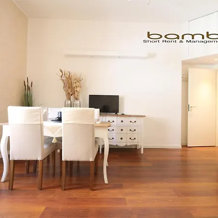 Bamboo Lecco Apartment