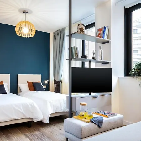 Aparthotel Co99 Art Building