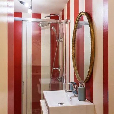 Apartment Red Bricks Porta Venezia - Tadino 17 3P *