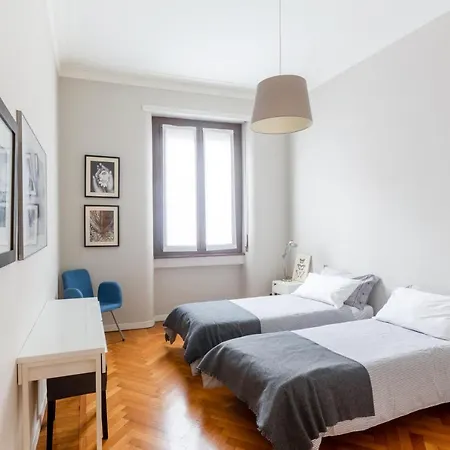 Διαμέρισμα Spacious And Brilliant In Duomo By Easylife