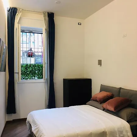 Appartement Monem’s House Portello Milan