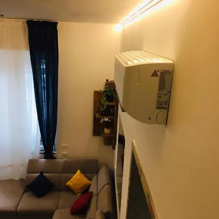 公寓 Monem's House Portello *