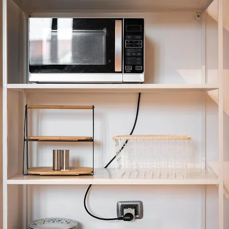Watt House Apartment