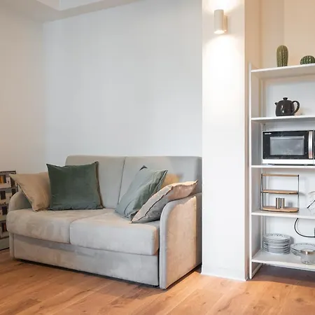 Apartment Watt House Milan
