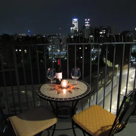 Apartment Fiera Milanocity View With Terrace Next To Shopping Mall Milan