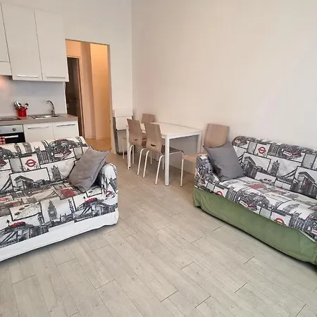 Affittimoderni White * 밀라노