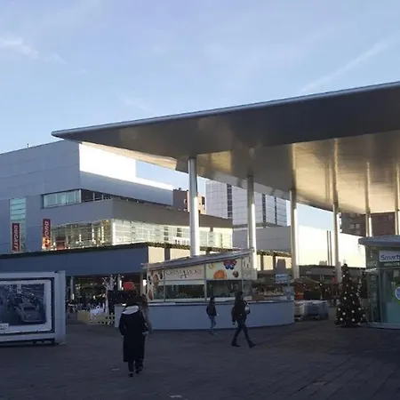 Daire Fiera Milanocity View With Terrace Next To Shopping Mall Milano