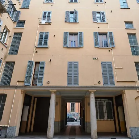 Apartment Red Bricks Porta Venezia - Tadino 17 3P *