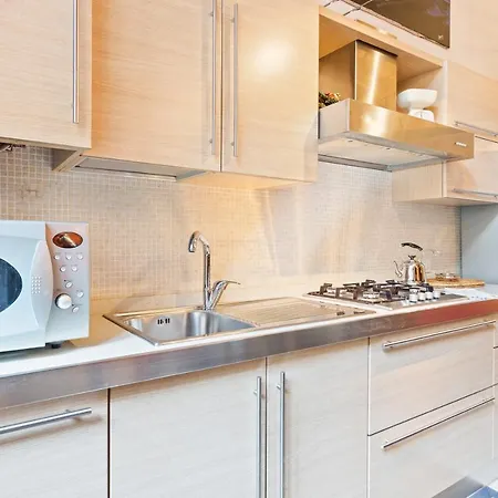 Apartament Loft Di Design Porta Romana/corso Lodi Mediolan