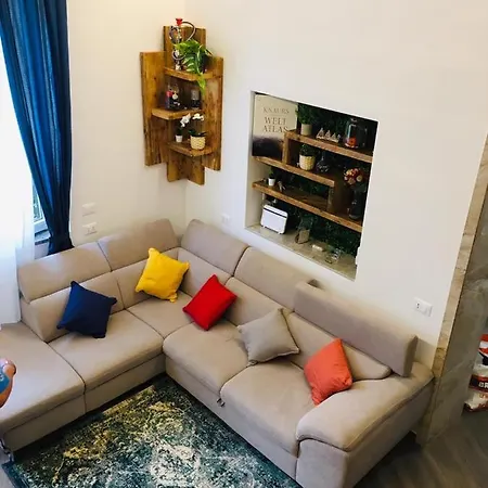 Appartement Monem’s House Portello