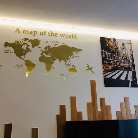 Monem's House Portello