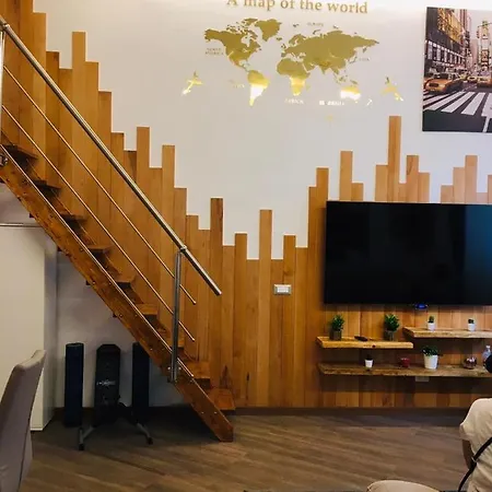 Appartement Monem’s House Portello *