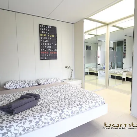 Apartment Bamboo Papiniano Loft