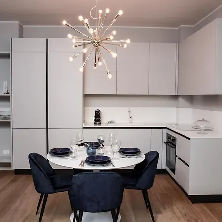 Apartmán Corso Magenta Prestige *