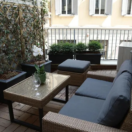Apartment Corso Magenta Prestige *