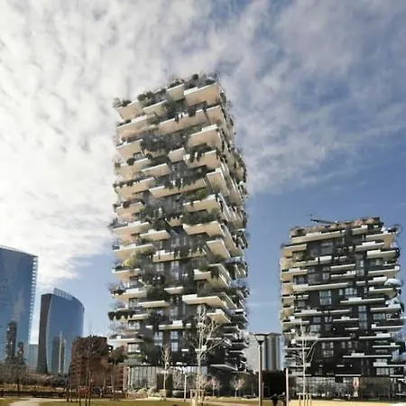 Frühstückspension Castillia, Bosco Verticale *
