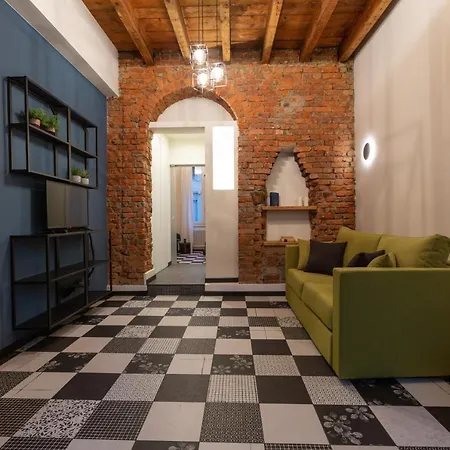 Apartment Casa Da Bella *