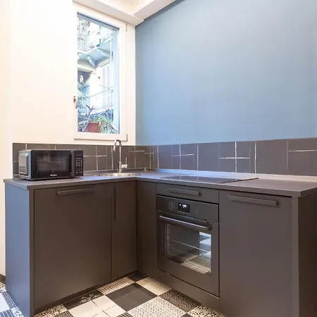 Apartamento Casa Da Bella