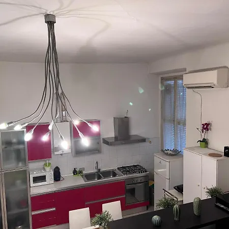Lägenhet Casa Expo *