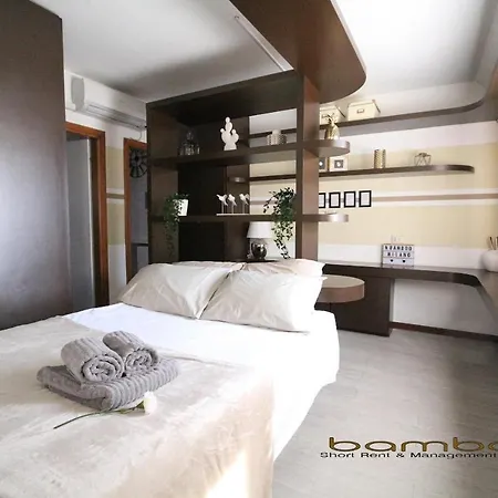 Bamboo Vico Apartamento *