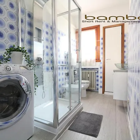 Bamboo Vico Apartamento *