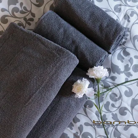 Apartman Bamboo Vico Milánó