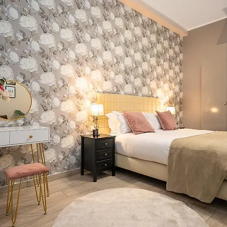 Hemeras Boutique Homes - Design Flat Near Metro Station Milán