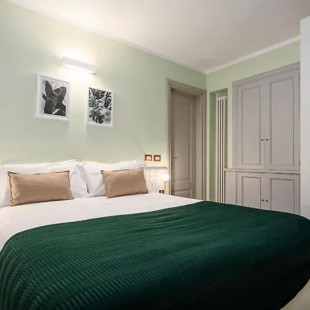 Apartment Hemeras Boutique Homes - Design Flat In The City Center Milan