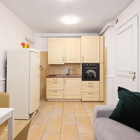 Apartment Hemeras Boutique Homes - Design Flat In The City Center *