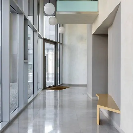 Fiera Milanocity View With Terrace Next To Shopping Mall * Milan