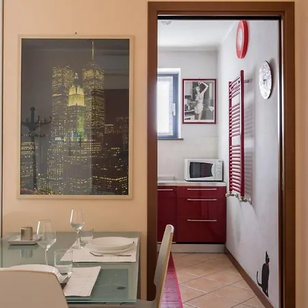 Apartment Fiera Milanocity View With Terrace Next To Shopping Mall *
